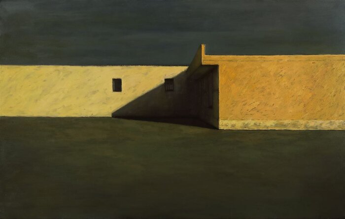 گالریگردی در تیرماه؛ استقبال از «آبگون» و «رویای نیلوفرانه»