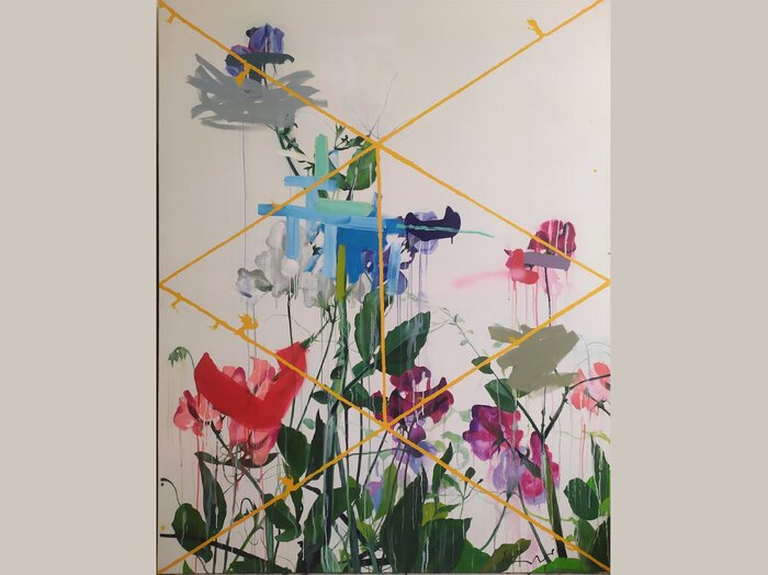 گالریگردی در تیرماه؛ استقبال از «آبگون» و «رویای نیلوفرانه»