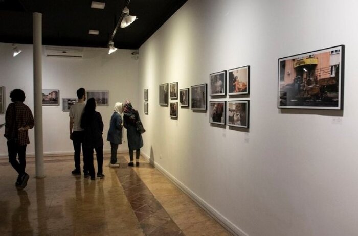 گالریگردی در تیرماه؛ استقبال از «آبگون» و «رویای نیلوفرانه»