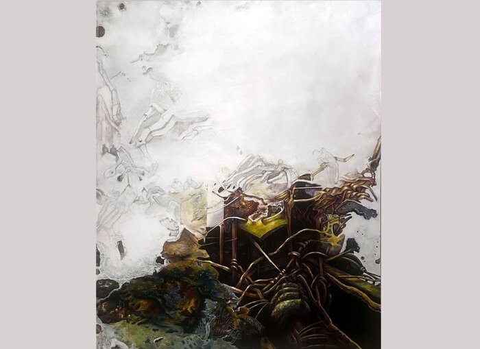 گالریگردی در تیرماه؛ استقبال از «آبگون» و «رویای نیلوفرانه»