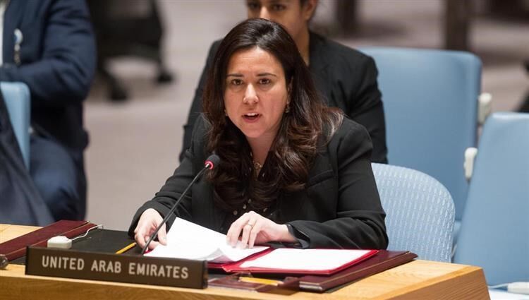 الإمارات تطالب مجلس الأمن بتحمل مسؤولياته بشأن ما يجري بفلسطین