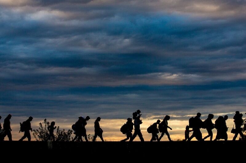 اول راهِ مهاجرت نیروی کار اول راهِ مهاجرت نیروی کار