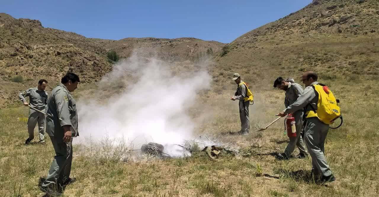 منطقه حفاظت شده آق‌داغ خلخال نیازمند ارتقای سطح مراقبتی است