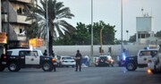 Bei der Schießerei vor dem amerikanischen Konsulat in Jeddah kamen zwei Menschen ums Leben