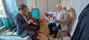 برگزاری ۲ هزار دیدار ماهانه با ایثارگران شهرستان‎‌های استان تهران