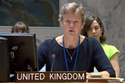 انگلیس: تمدید یکساله سه گذرگاه مرزی سوریه برای کمک های سازمان ملل ضروری است