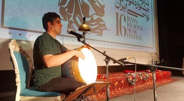 نخبگان موسیقی اقوام در شانزدهمین جشنواره موسیقی نواحی ایران شناسایی می‌شود