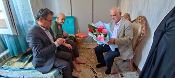 برگزاری ۲ هزار دیدار ماهانه با ایثارگران شهرستان‎‌های استان تهران