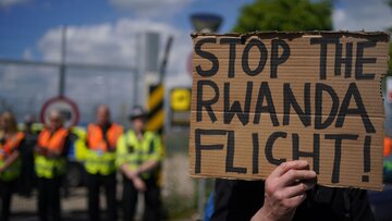 دادگاه انگلیس طرح ضدمهاجرتی دولت سوناک را غیرقانونی خواند