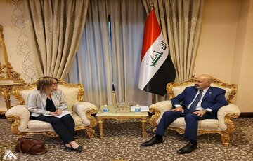 عراق سفیر سوئد را احضار کرد 