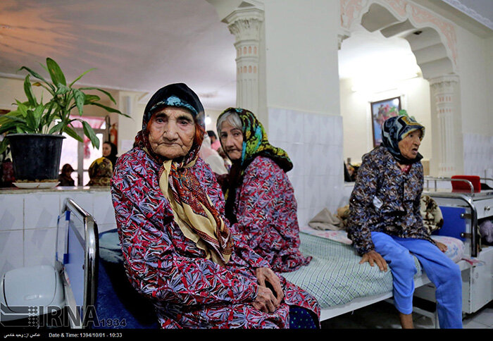 شادی و سرور البرزی ها در عید عبودیت