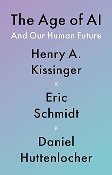 هوش مصنوعی و آیندۀ انسانی ما