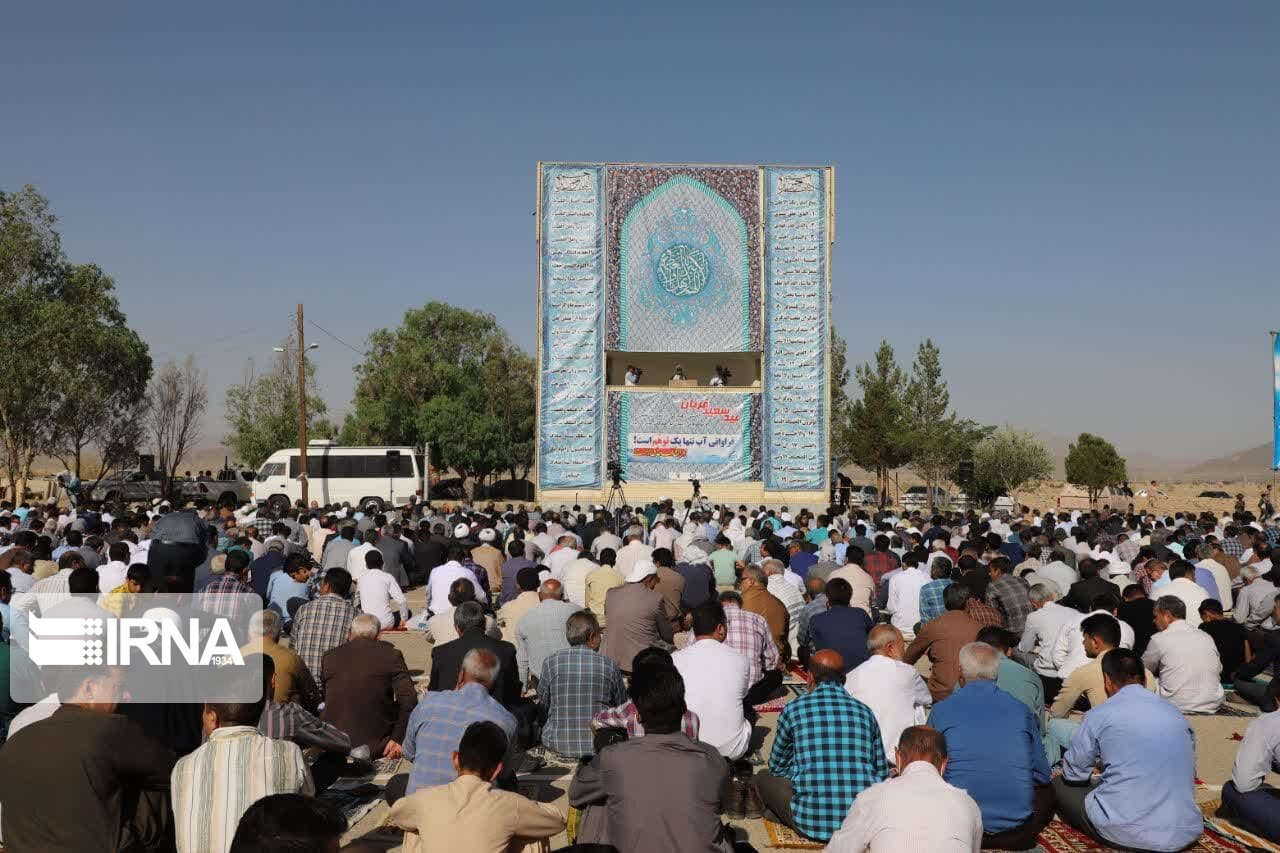 عید قربان مجالی برای رسیدن به بندگی خدا است