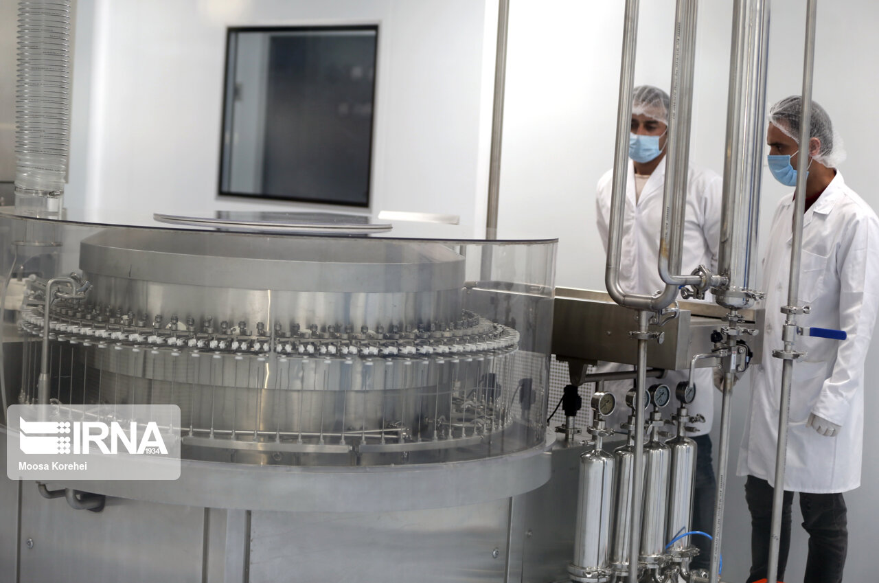 ایران جزو ۱۰ کشور اول در تنوع تولید دارو/صادرات محصولات دانشبنیان به ۴۰ کشور دنیا