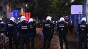 اعتراضات علیه قتل نوجوان فرانسوی به بلژیک کشیده شد