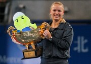 بازگشت ستاره دانمارکی به میادین، «وزنیاکی» در سطح اول تنیس جهان