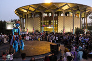 تئاتر شهر پس از پایان جشنواره تهران مبارک، ۷ نمایش آماده صحنه دارد