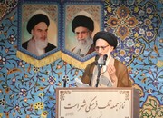 امام جمعه موقت همدان: دستگاه قضایی با مخلان  امنیت روانی جامعه برخورد کند