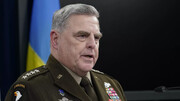 مقام ارشد نظامی آمریکا: ضد حمله اوکراین کندتر از انتظارات پیش می‌رود
