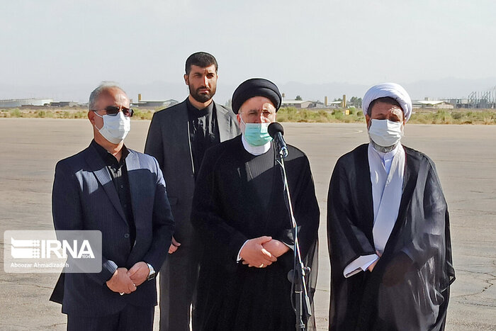 در سومین سفر رییس جمهور به کرمان چه گذشت؟