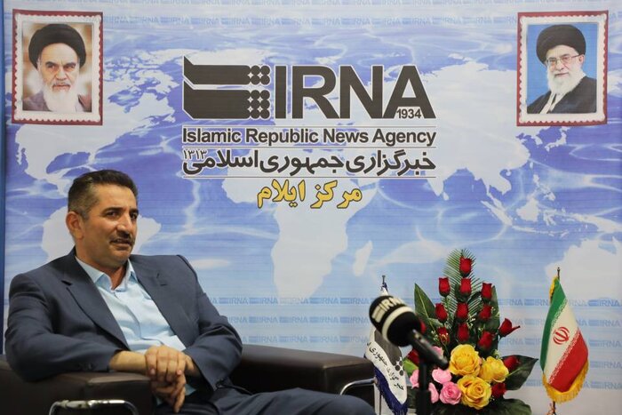 مرز مهران، پرترددترین مرز زمینی کشور/ تردد بیش از ۶ میلیون نفر طی سال جاری