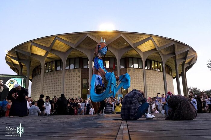 اجرای ۸ نمایش در دومین روز جشنواره تهران مبارک 
