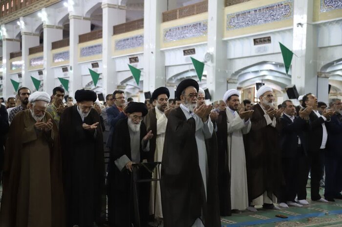 امام جمعه تبریز: پیام ایران به غرب رسیده است
