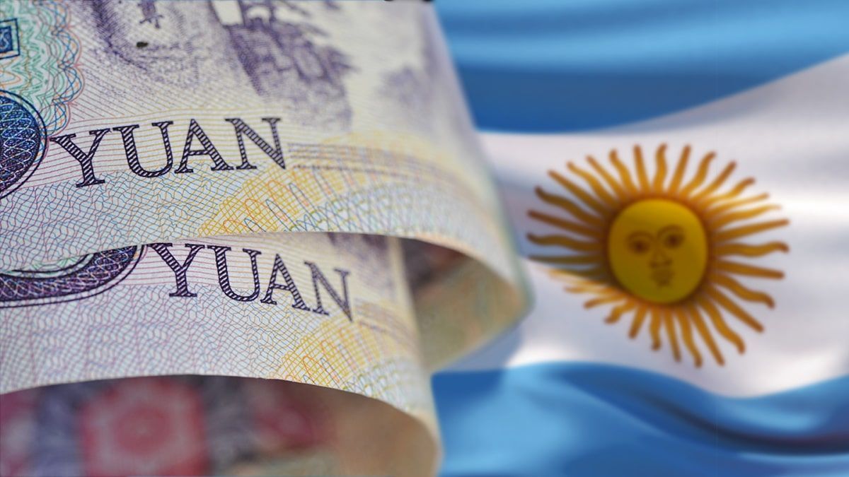 آرژانتین بخشی از بدهی‌هایش به صندوق بین‌المللی پول را با یوان چین پرداخت می‌کند