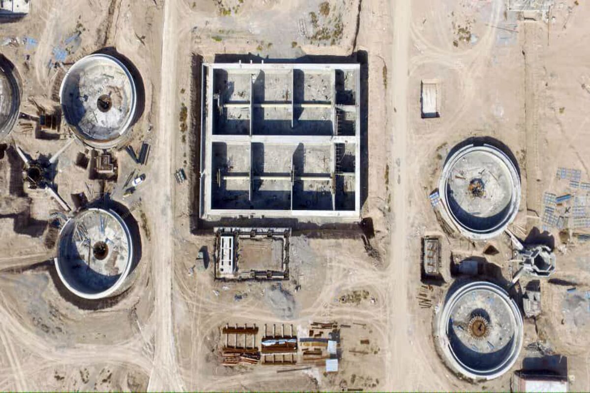 گواه گوارای آیتالله رییسی در کامهای تشنه دیار کریمان