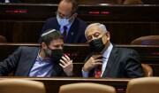 وزیر دارایی رژیم صهیونیستی: نتانیاهو «منافق» است