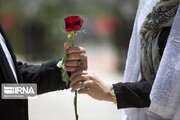 جشن ازدواج ۹۶ زوج طلبه در استان یزد برگزار شد
