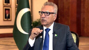 رئیس جمهوری پاکستان قرآن سوزی در سوئد را محکوم کرد