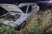حوادث جاده‌ای در کرمانشاه ۱۴ مصدوم و یک کشته برجای گذاشت