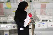 نرخ ولادت در خراسان شمالی ۳.۳ درصد افزایش یافت 