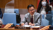چین خواستار ارائه کمک‌های بشردوستانه به سوریه شد