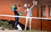 سفارت ایران در سوئد هتک حرمت قرآن را محکوم کرد 
