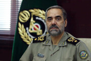 Министр обороны: Наиболее важным принципом оборонной доктрины Ирана является сдерживающая оборона