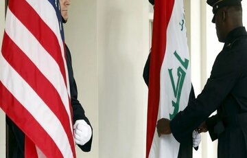 آمریکا ۱۴ بانک عراقی را به اتهام تجارت دلاری با ایران تحریم کرد