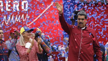 دیدار مخفیانه مقام‌های آمریکا و ونزوئلا در قطر