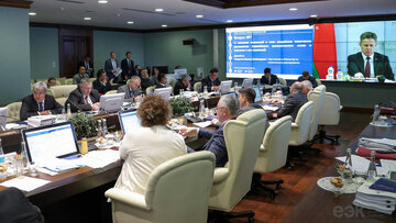 نشست شورای اقتصادی اوراسیا با محوریت موافقتنامه تجارت آزاد با ایران
