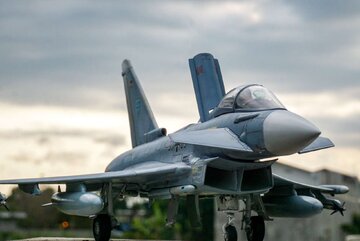 اختلاف در دولت ائتلافی آلمان بر سر فروش جنگنده به عربستان