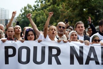 France : les heurts après la mort de Nahel (Reuters)