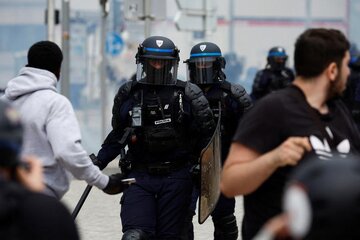 France : les heurts après la mort de Nahel (Reuters)