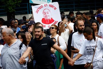 France : les heurts après la mort de Nahel (Reuters)