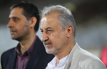 درویش: همه می‌دانند گل محمدی بهترین مربی ایران است/ چرا  هزینه رادو را من پرداخت کنم؟
