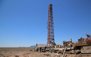 رفع کمبود آب آشامیدنی ۲ روستای شهرستان خانمیرزا در حال انجام است