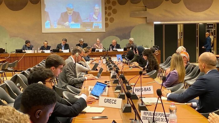 برگزاری نشست «نقش ادیان در ارتقای حقوق بشر» در ژنو به ابتکار ایران