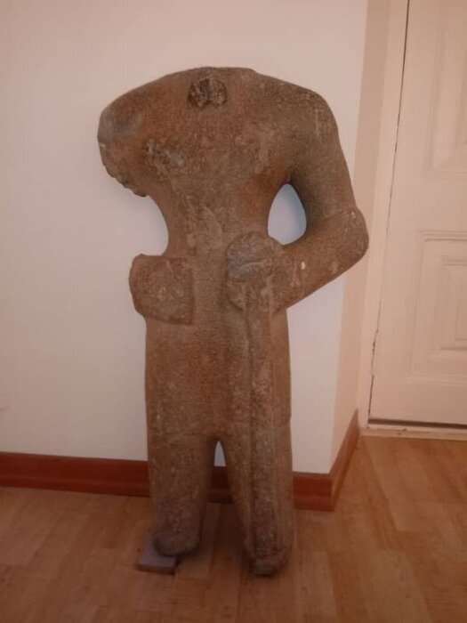 پایان خدمت «سرباز اشکانی» در بابل