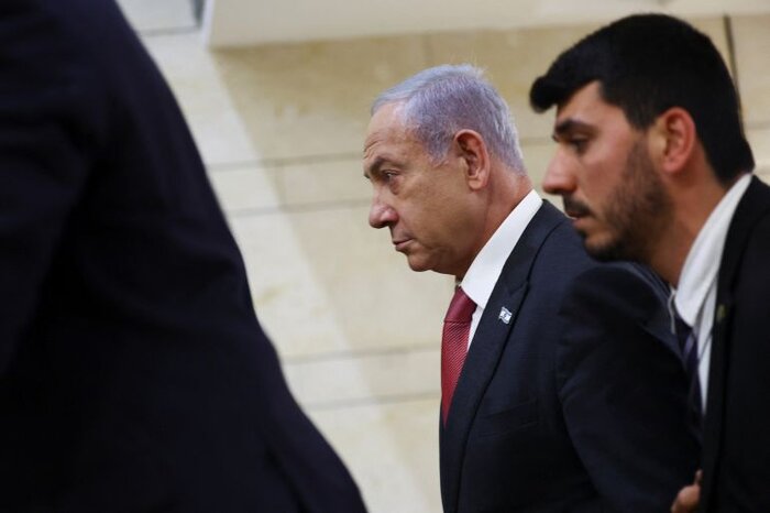 ائتلاف نتانیاهو قافیه را به رقیب می‌بازد