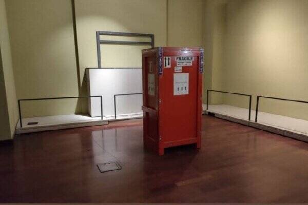 سنگنگاره ساسانی؛ سرباز یا بزرگزاده؟